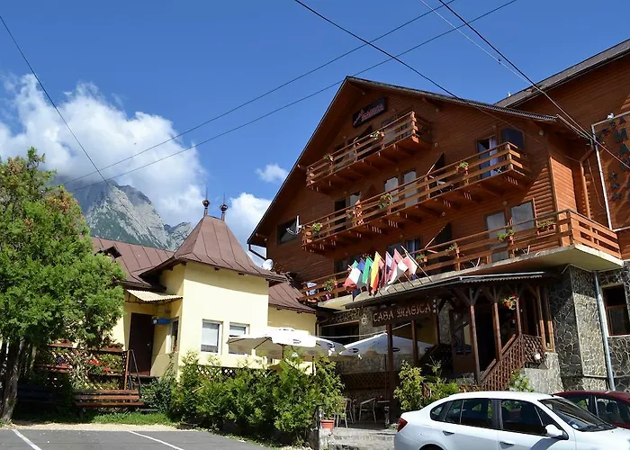 Casa Magica Busteni